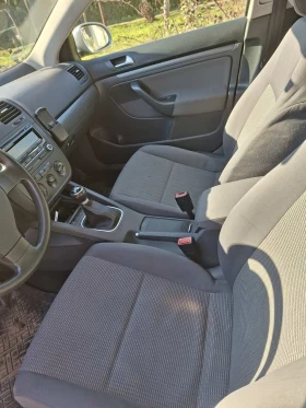 VW Golf Variant 1.9 TDI, снимка 9