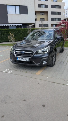 Subaru Outback, снимка 1
