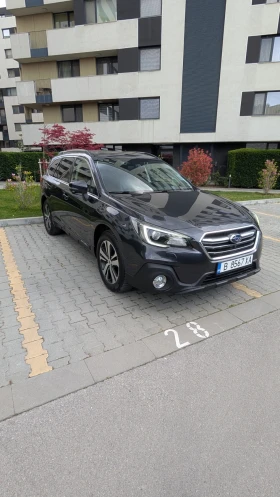 Subaru Outback, снимка 2