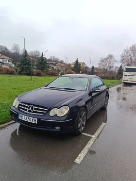 Mercedes-Benz CLK 270 CDI - 2000 € / 3911.66 лв. - 72556407 4