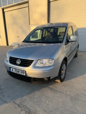 VW Caddy - 5500 € / 10757.07 лв. - 49640908 2