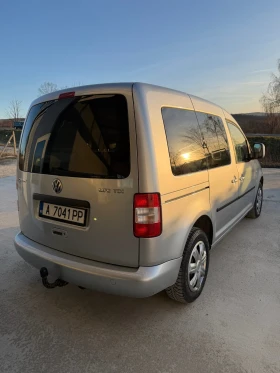 VW Caddy - 5500 € / 10757.07 лв. - 49640908 5