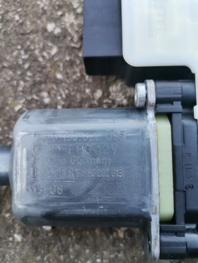 Audi A3 Оборудване за врата 