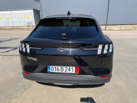 ����� �� �������� �� Ford Mustang Mach-E SELECT AWD   2023�.