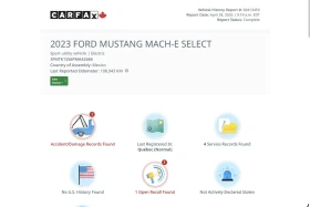 Ford Mustang Mach-E SELECT AWD   2023�. | Mobile.bg � ����� ������ 8