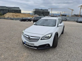 ����� �� �������� �� Opel Insignia