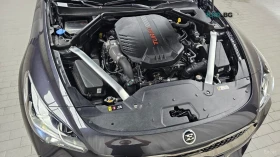 Kia Stinger 3.3T/AWD/DRIVE-ASSITS | Auto.bg — изображение 16