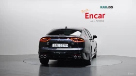 Kia Stinger 3.3T/AWD/DRIVE-ASSITS | Auto.bg — изображение 4