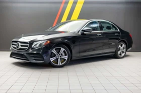 Mercedes-Benz E 400 E 400 4MATIC Sedan