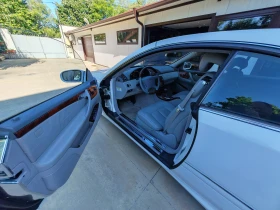 Mercedes-Benz CL 500 AMG - 21000 € - 92704266 5