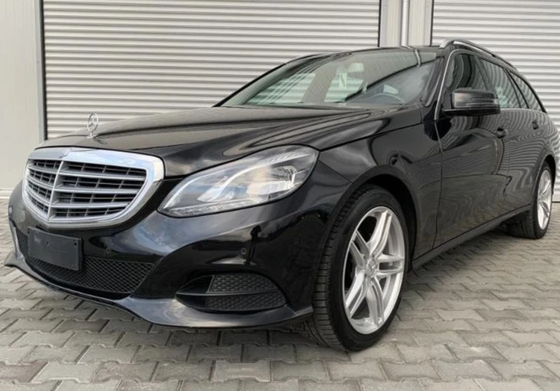 Mercedes-Benz E 220 2, 2cdi автомат, нави, темпо, мулти, клима, евро5в, снимка 1 - Автомобили и джипове - 38838511