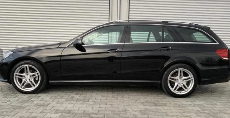 Mercedes-Benz E 220 2, 2cdi автомат, нави, темпо, мулти, клима, евро5в, снимка 3 - Автомобили и джипове - 38838511