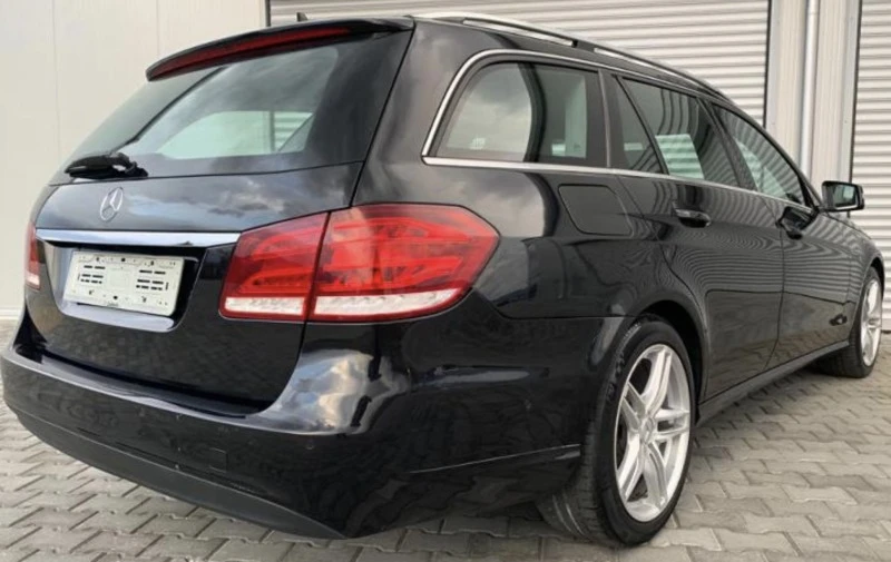 Mercedes-Benz E 220 2, 2cdi автомат, нави, темпо, мулти, клима, евро5в, снимка 5 - Автомобили и джипове - 38838511