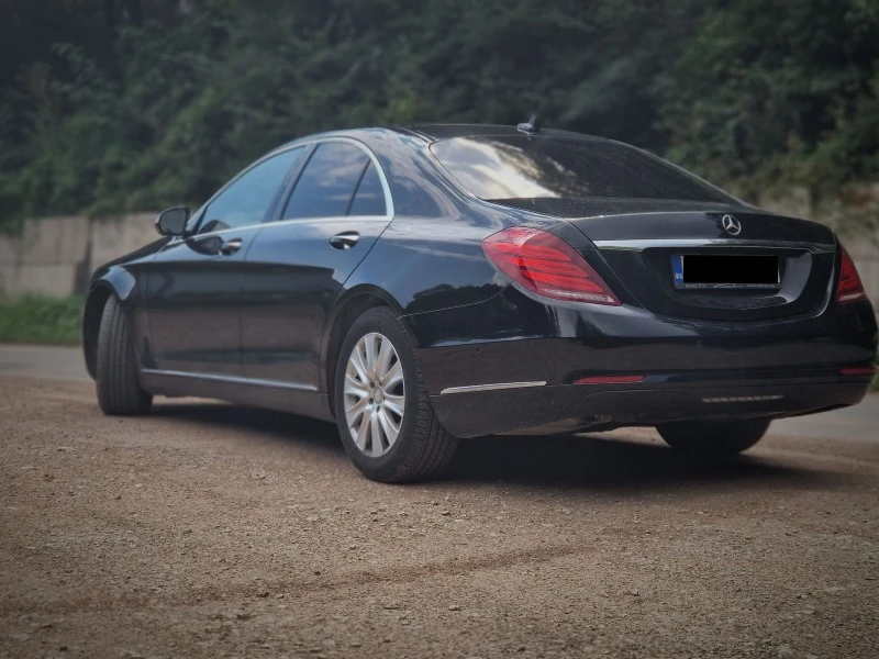 Mercedes-Benz S 350 BlueTEC 4Matic , снимка 4 - Автомобили и джипове - 47283310