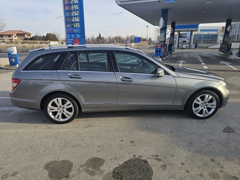 Mercedes-Benz C 220 220CDI/AVANTGARDE/PARKTRONIC/BlueEfficei, снимка 7 - Автомобили и джипове - 45538652