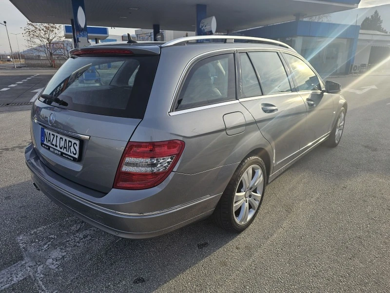 Mercedes-Benz C 220 220CDI/AVANTGARDE/PARKTRONIC/BlueEfficei, снимка 6 - Автомобили и джипове - 45538652