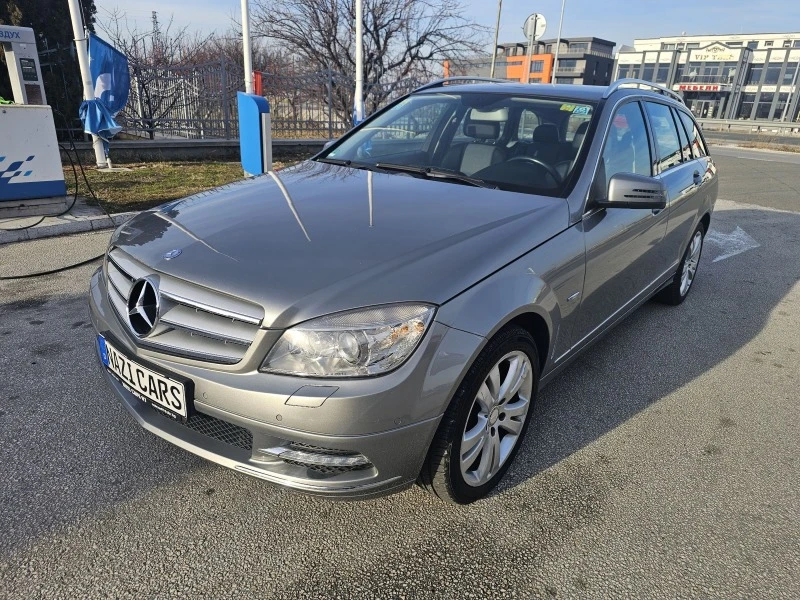 Mercedes-Benz C 220 220CDI/AVANTGARDE/PARKTRONIC/BlueEfficei, снимка 1 - Автомобили и джипове - 45538652