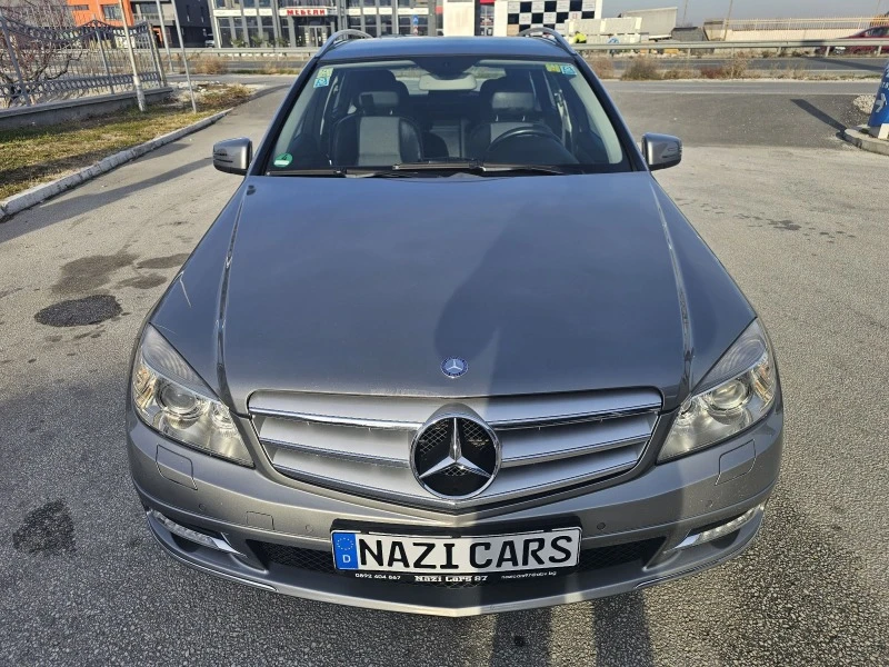 Mercedes-Benz C 220 220CDI/AVANTGARDE/PARKTRONIC/BlueEfficei, снимка 2 - Автомобили и джипове - 45538652