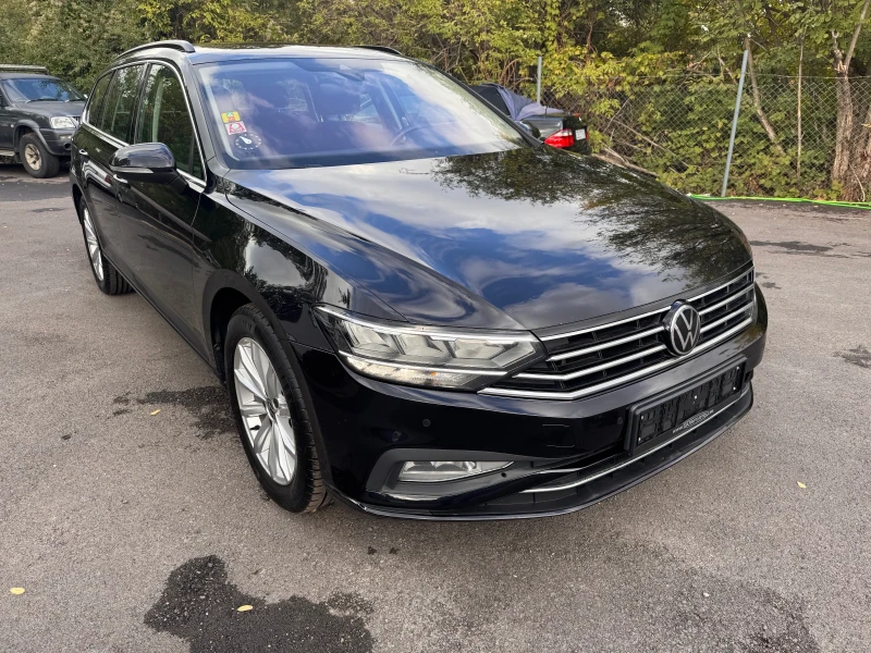VW Passat 1.5 TSI Facelift Digital Cockpit ДАНИЯ