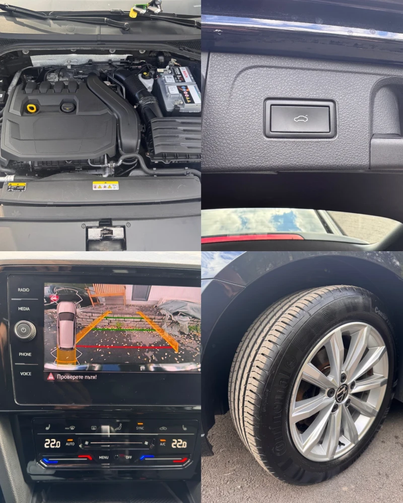 VW Passat 1.5 TSI Facelift Digital Cockpit ДАНИЯ, снимка 17 - Автомобили и джипове - 51644550