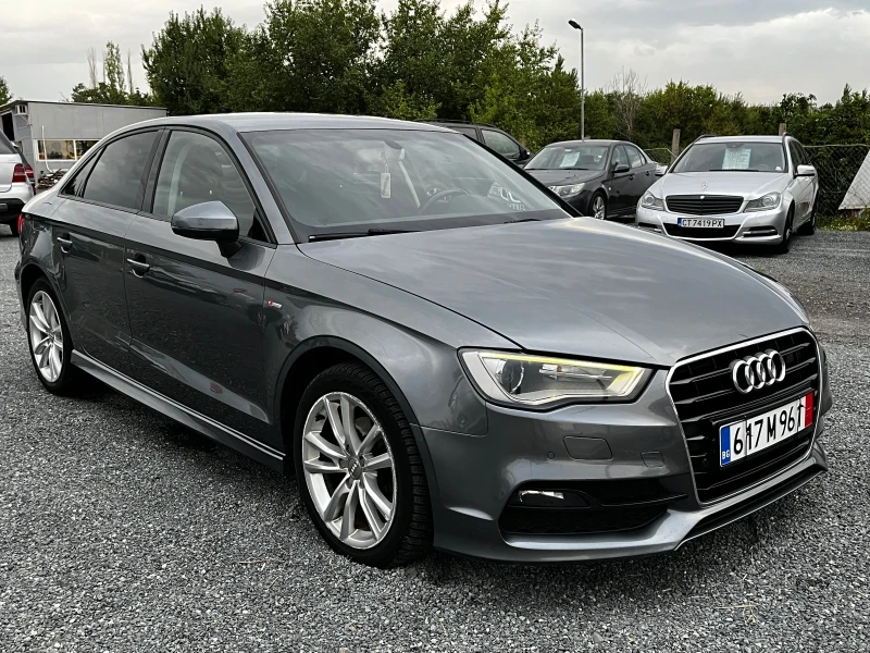 Audi A3 2.0 TDI S LINE, снимка 1 - Автомобили и джипове - 47264521