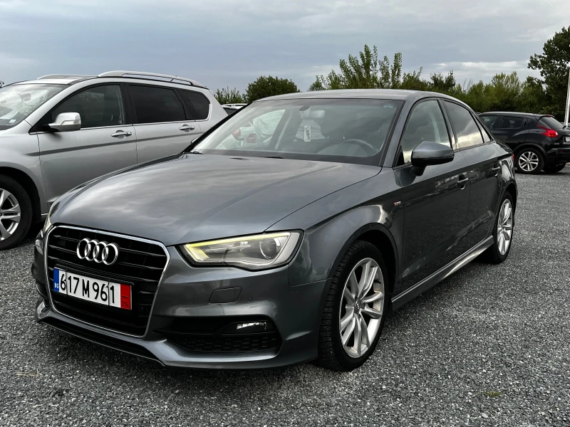 Audi A3 2.0 TDI S LINE, снимка 2 - Автомобили и джипове - 47264521