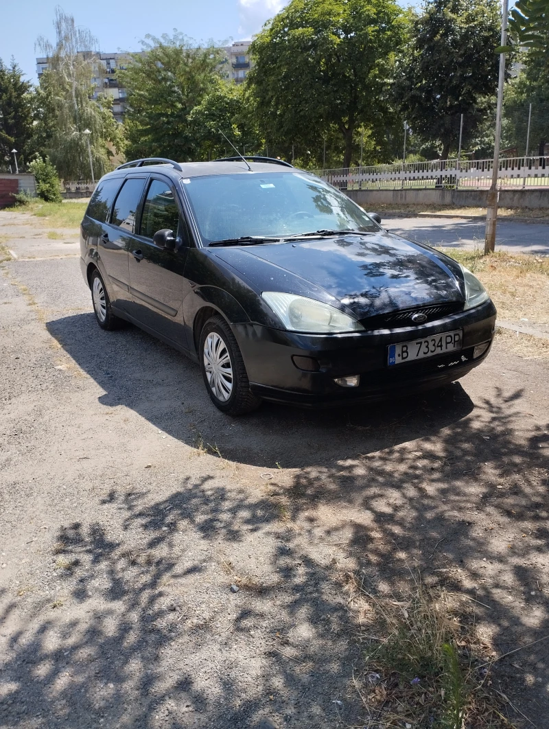 Ford Focus, снимка 2 - Автомобили и джипове - 47694113