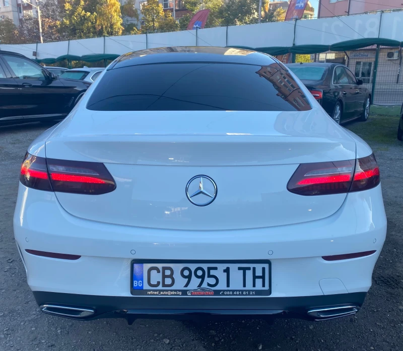 Mercedes-Benz E 220 KEYLESS GO= NAVI= DISTRONIC= FULL= ПОДГРЕВ= , снимка 4 - Автомобили и джипове - 47874720