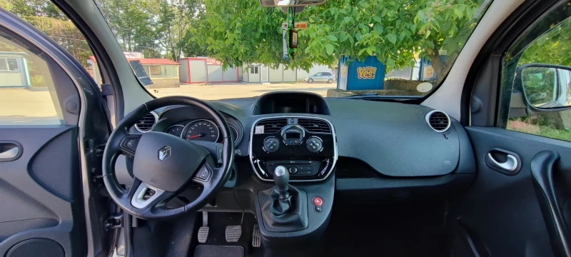 Renault Kangoo, снимка 9 - Автомобили и джипове - 48316226