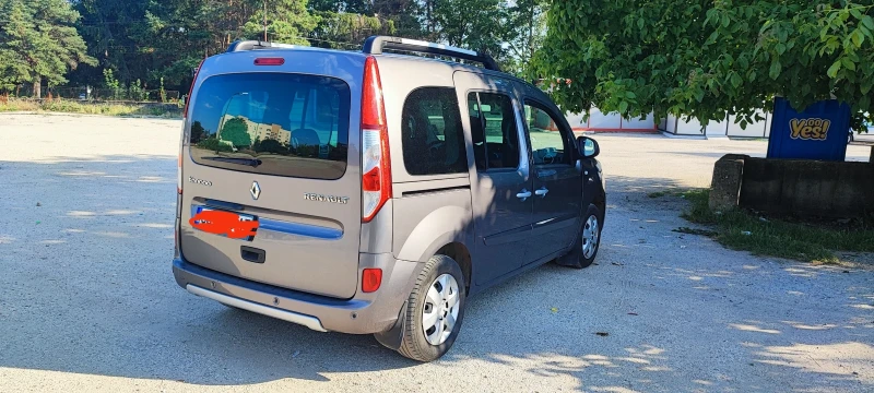 Renault Kangoo, снимка 3 - Автомобили и джипове - 48316226