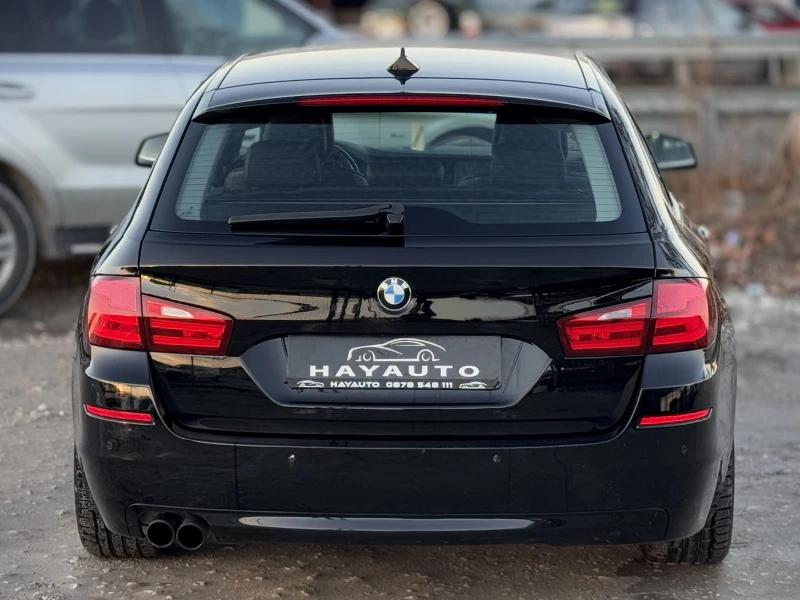 BMW 530 d, снимка 6 - Автомобили и джипове - 48536985