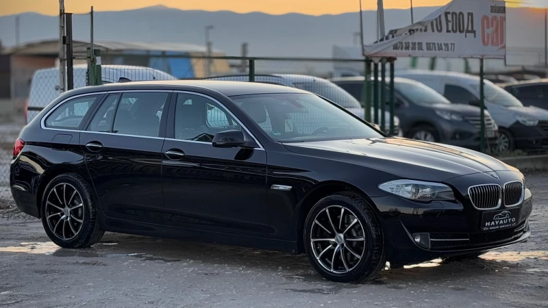 BMW 530 d, снимка 3 - Автомобили и джипове - 48536985