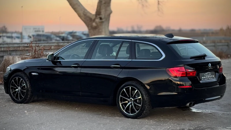 BMW 530 d, снимка 7 - Автомобили и джипове - 48536985