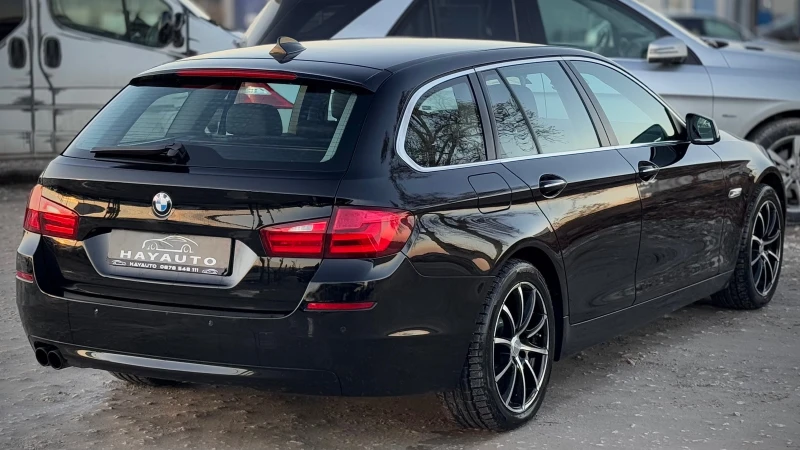 BMW 530 d, снимка 5 - Автомобили и джипове - 48536985