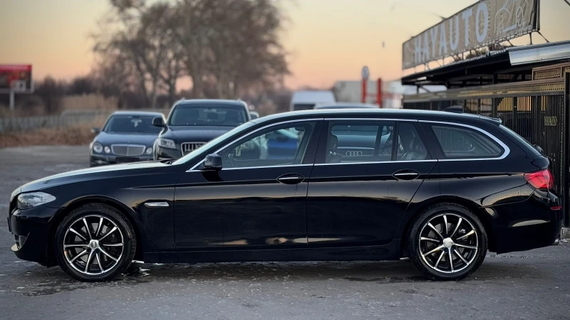 BMW 530 d, снимка 8 - Автомобили и джипове - 48536985