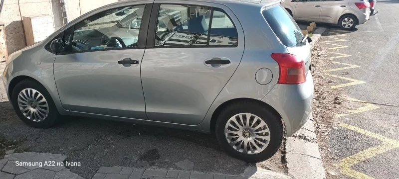 Toyota Yaris, снимка 4 - Автомобили и джипове - 48569021