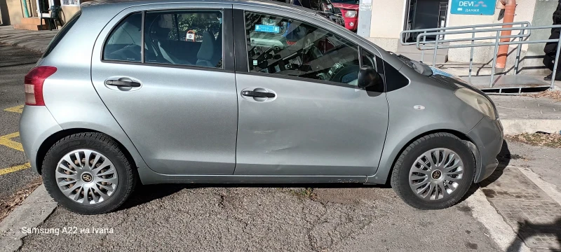 Toyota Yaris, снимка 6 - Автомобили и джипове - 48569021