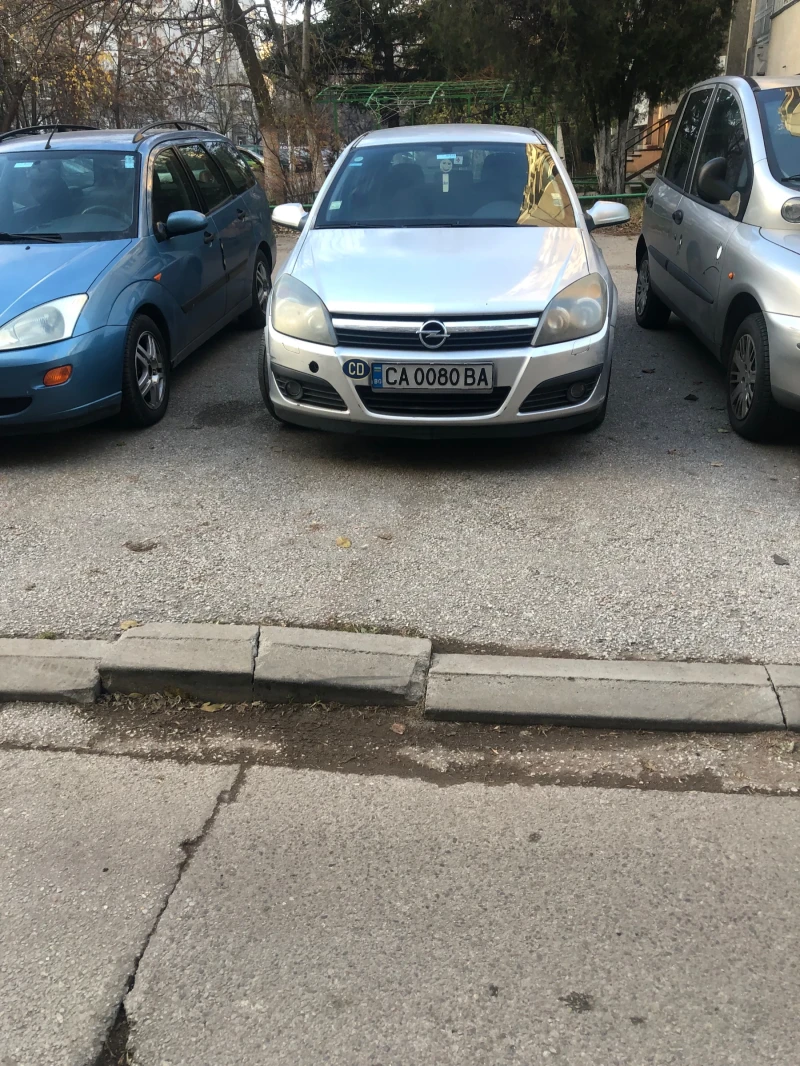 Opel Astra 1.6, снимка 1 - Автомобили и джипове - 48649321