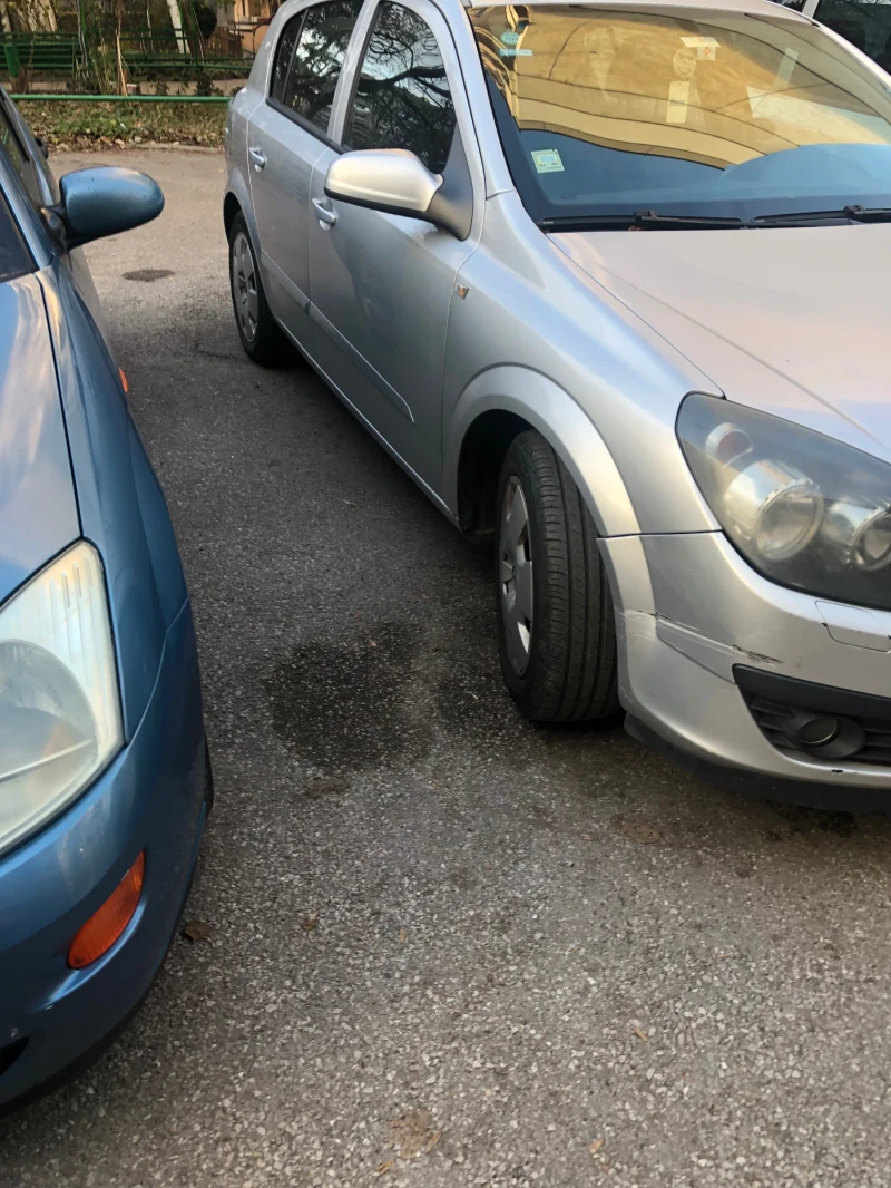 Opel Astra 1.6, снимка 2 - Автомобили и джипове - 48649321