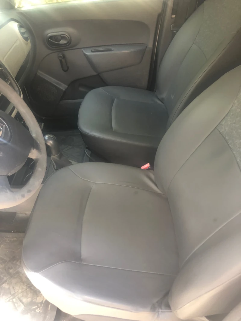 Dacia Dokker 1.6, снимка 3 - Автомобили и джипове - 48649321