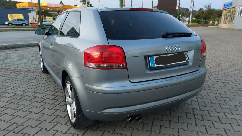 Audi A3 2.0 TDI S-LINE, снимка 7 - Автомобили и джипове - 48711729