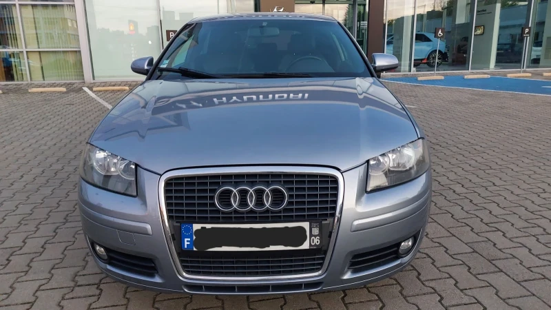 Audi A3 2.0 TDI S-LINE, снимка 4 - Автомобили и джипове - 48711729