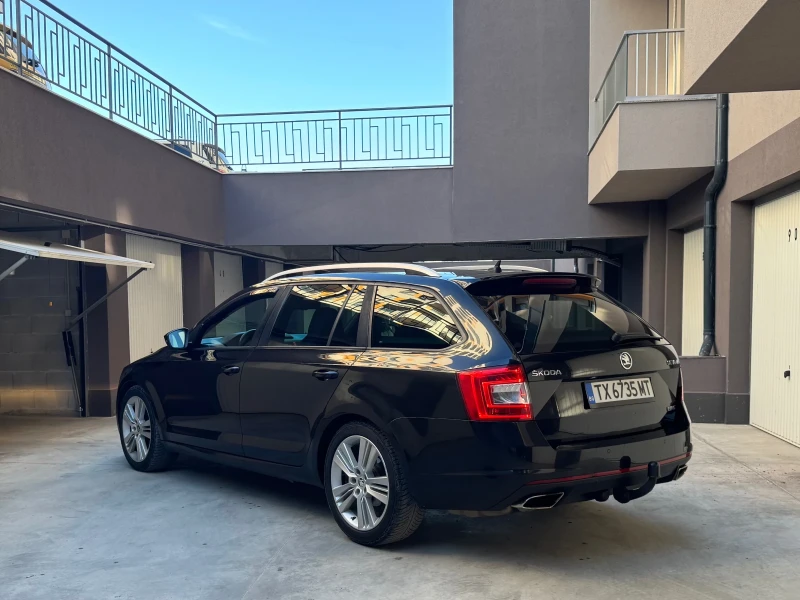 Skoda Octavia VRS, снимка 5 - Автомобили и джипове - 48884268