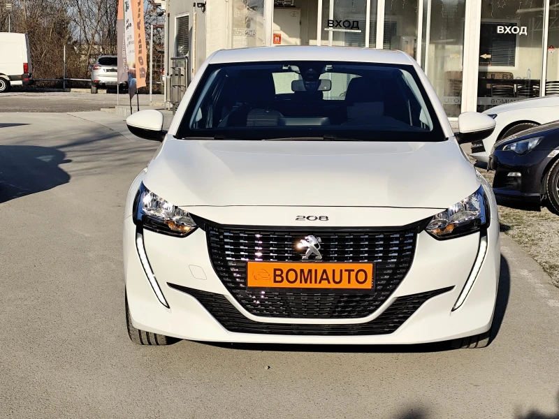 Peugeot 208 1.2i* LED* EURO6* 91000km* , снимка 2 - Автомобили и джипове - 49064194