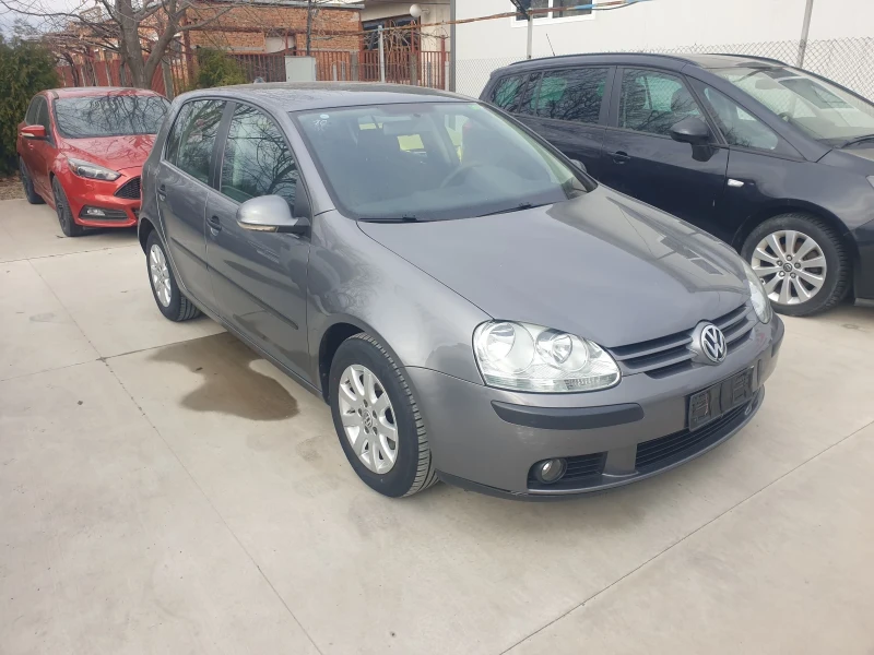 VW Golf 1.9 TDI, снимка 1 - Автомобили и джипове - 49224751