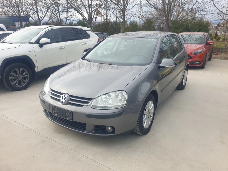 VW Golf 1.9 TDI, снимка 2 - Автомобили и джипове - 49224751