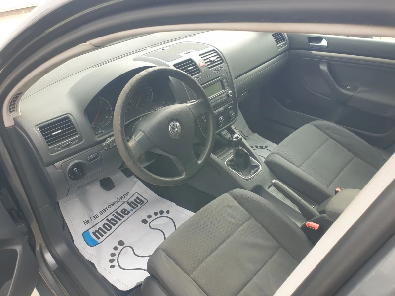 VW Golf 1.9 TDI, снимка 5 - Автомобили и джипове - 49224751