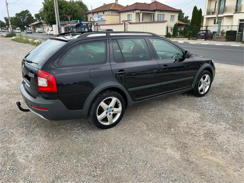 Skoda Octavia Scout , снимка 4 - Автомобили и джипове - 51463888