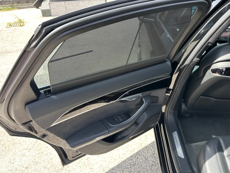 Audi A8 S Интериор Обдухване Алкантара, снимка 14 - Автомобили и джипове - 51507009