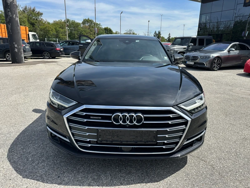 Audi A8 S Интериор Обдухване Алкантара, снимка 2 - Автомобили и джипове - 51507009